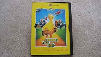その他 Nightingale &amp; Other Stories [DVD] Amazon.com: Follow That Bird (DVD) : Ken Kwapis, Tony Geiss